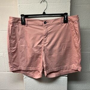 Lane Bryant Women's Pink Shorts
